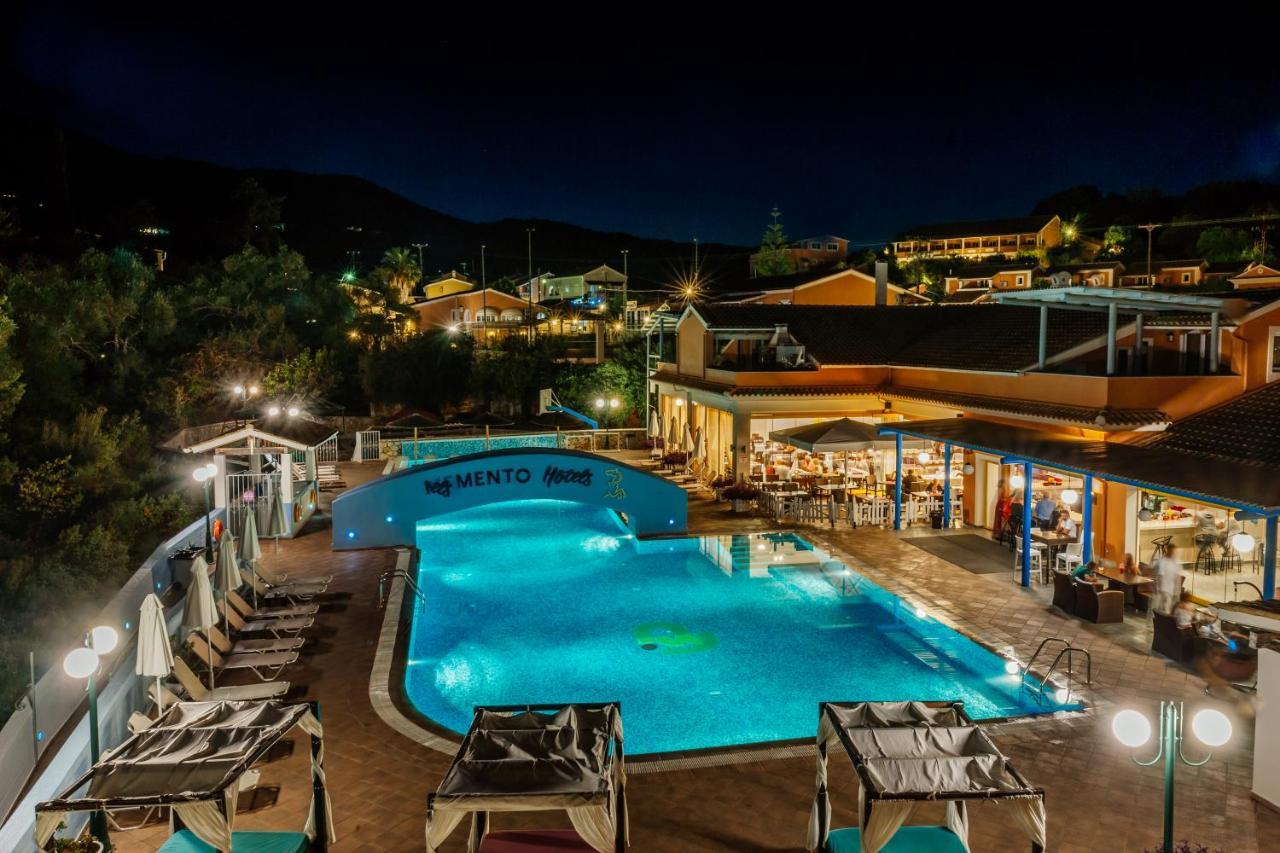 Memento Resort Kassiopi Exterior photo